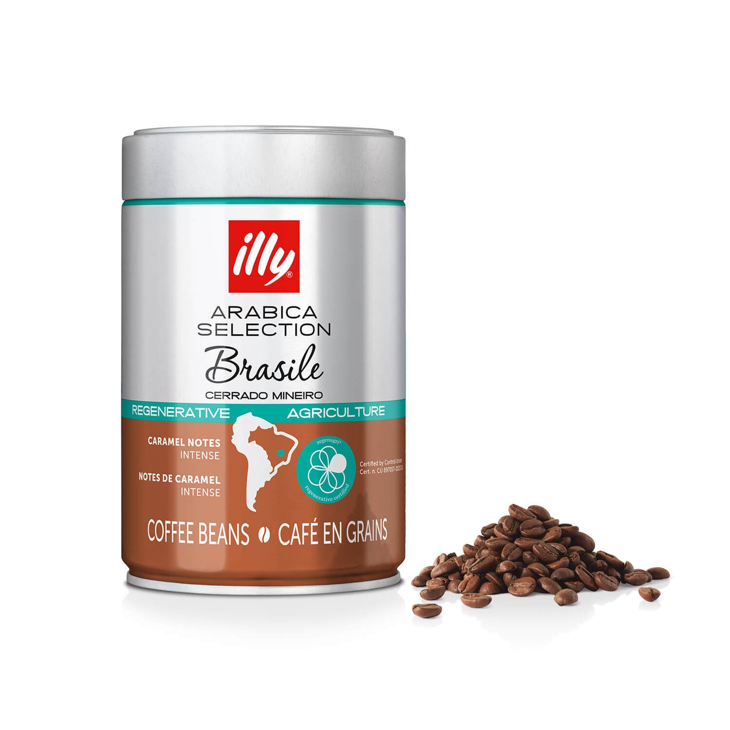 Illy Koffiebonen Brasile Cerrado Mineiro (250 gram)