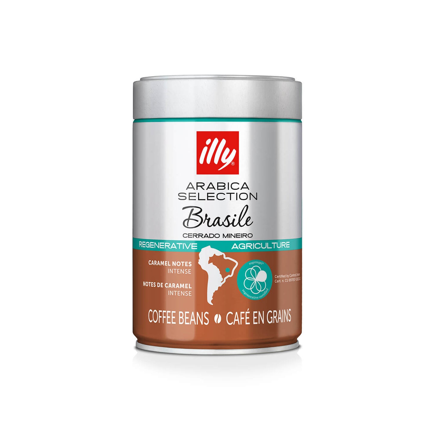 Illy Koffiebonen Brasile Cerrado Mineiro (250 gram)