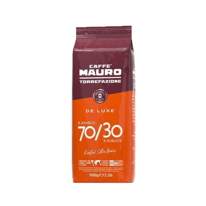 Caffè Mauro De Luxe koffiebonen 1 kg