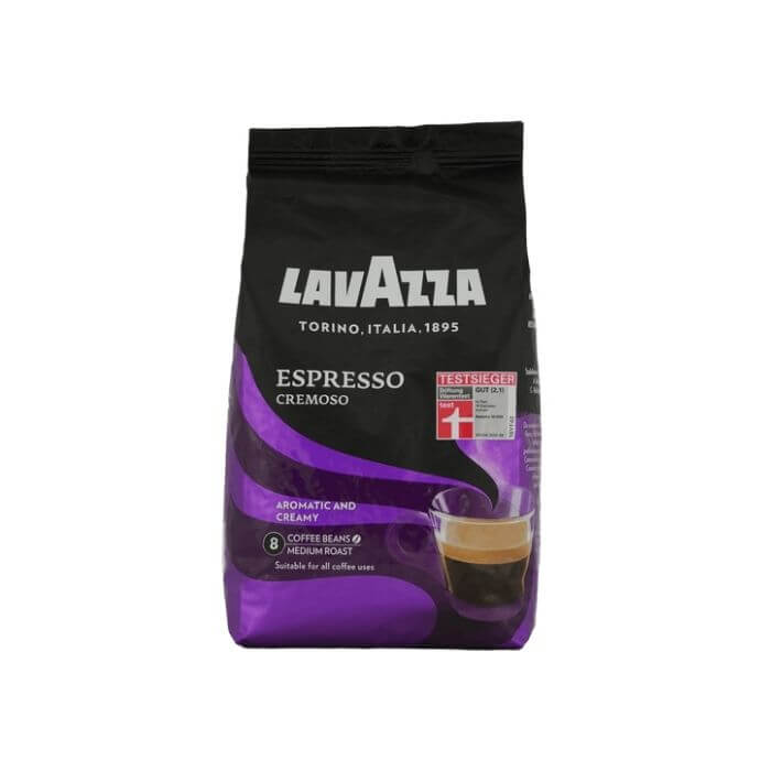 Lavazza Espresso Cremosa Koffiebonen (1 kg)