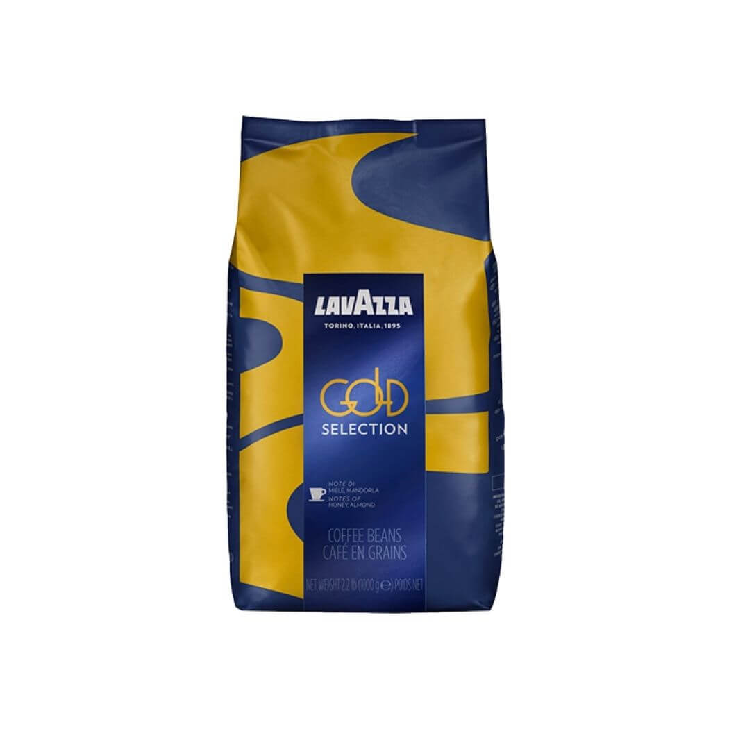 Lavazza - Gold Selection