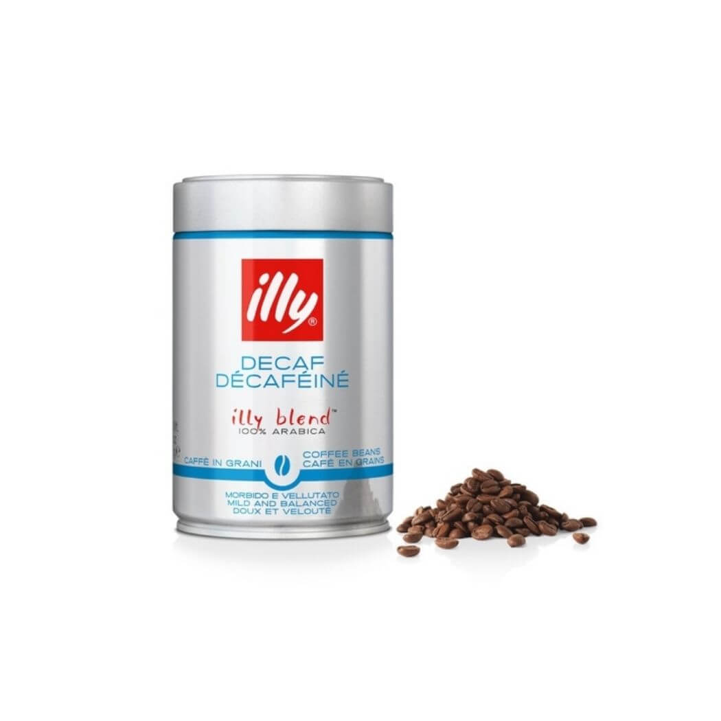 illy - koffiebonen - Cafeïnevrij