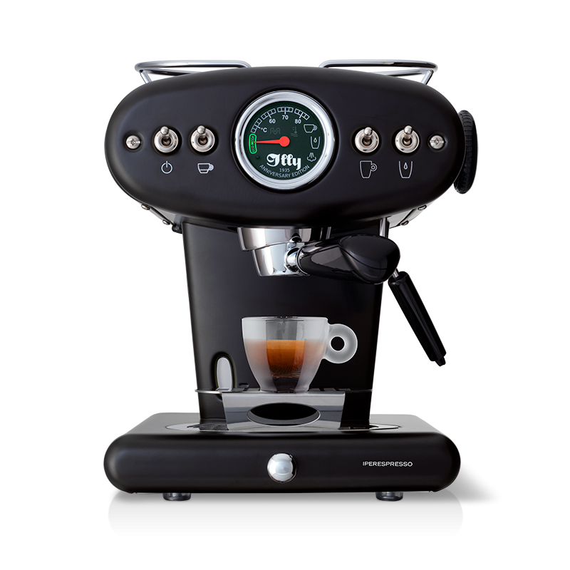 X1 Anniversary Eco Mode zwart