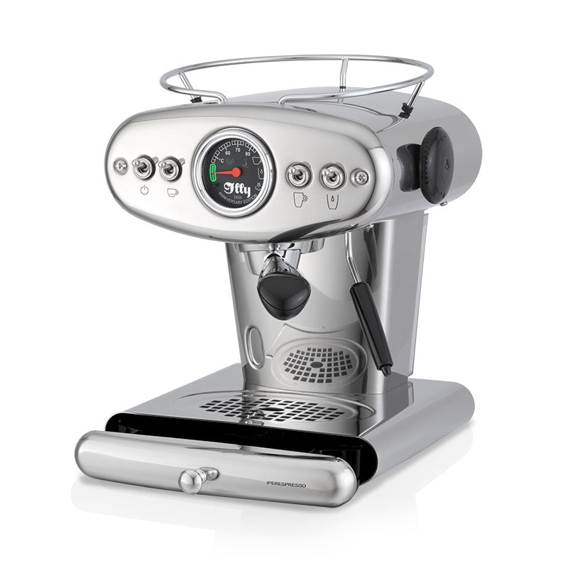 X1 Anniversary Eco Mode inox