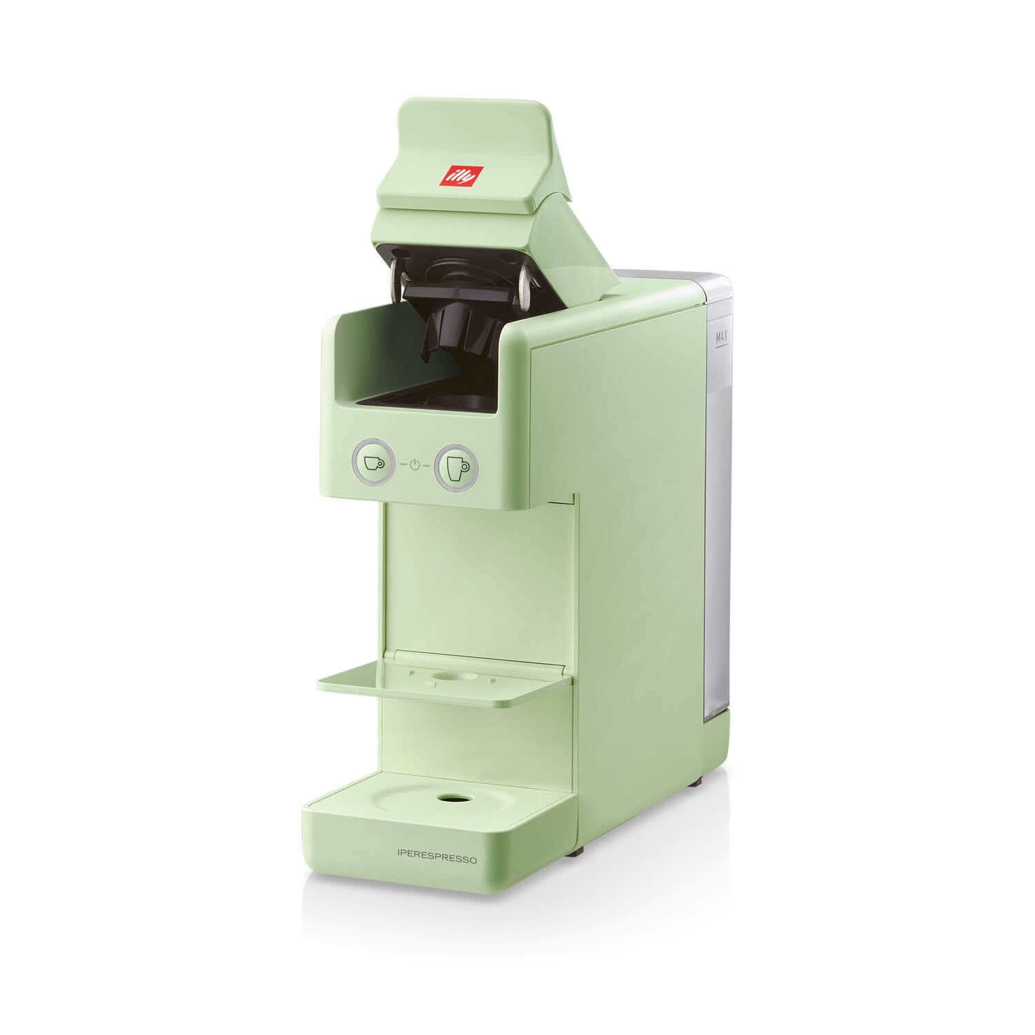 Y3.3 Espresso & Coffee licht groen Iperespresso koffiemachine
