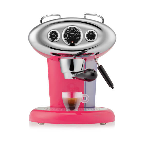 X7.1 Rose  Iperespresso koffiemachine (rose)