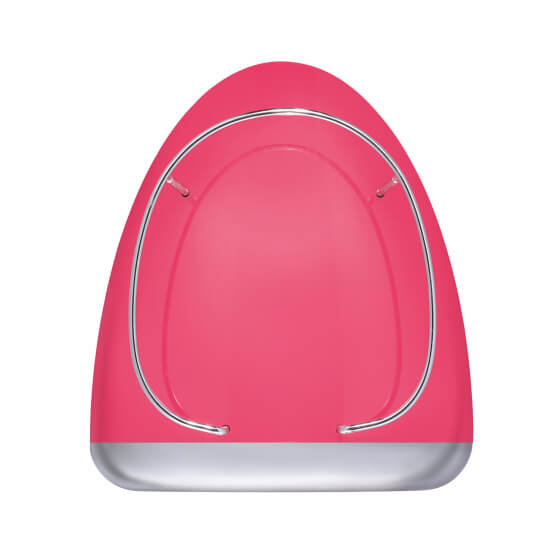 X7.1 Rose  Iperespresso koffiemachine (rose)