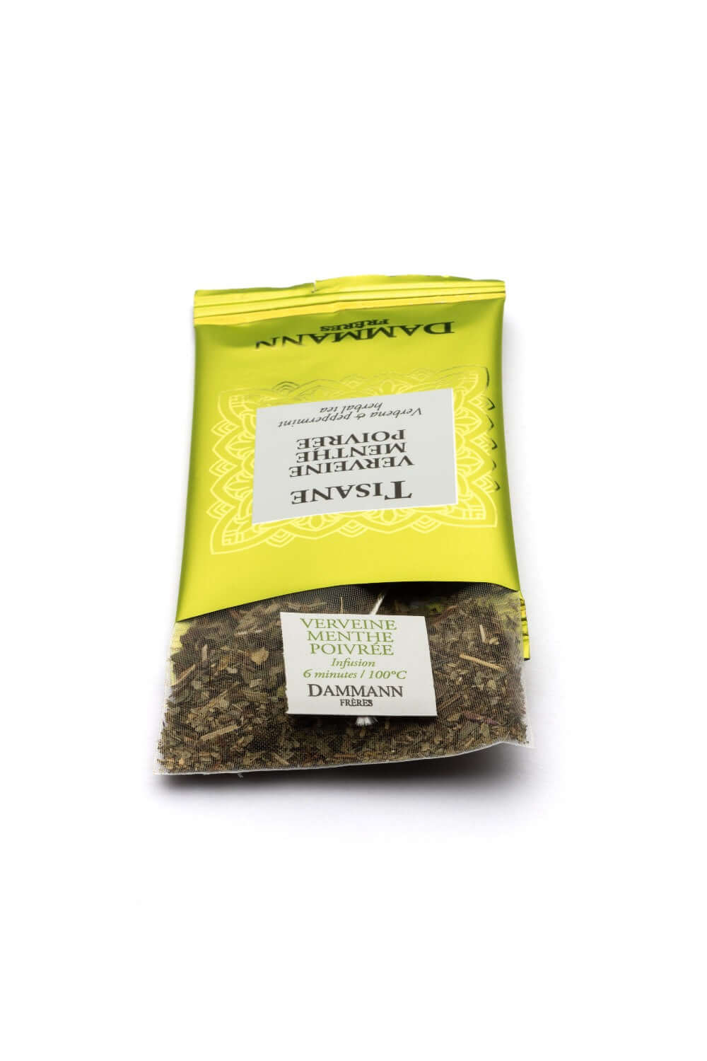 Dammann Frères Verveine Munt 24 stuks