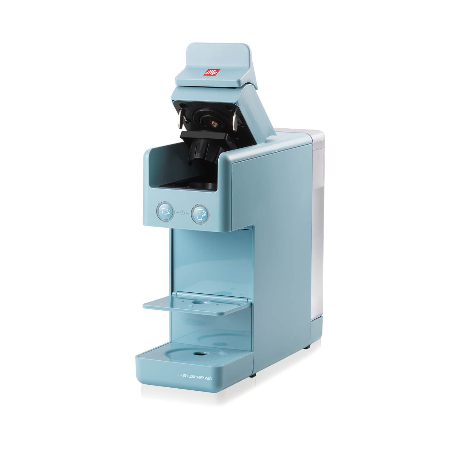 Y3.3 Espresso & Coffee Licht Blauw - Iperespresso koffiemachine