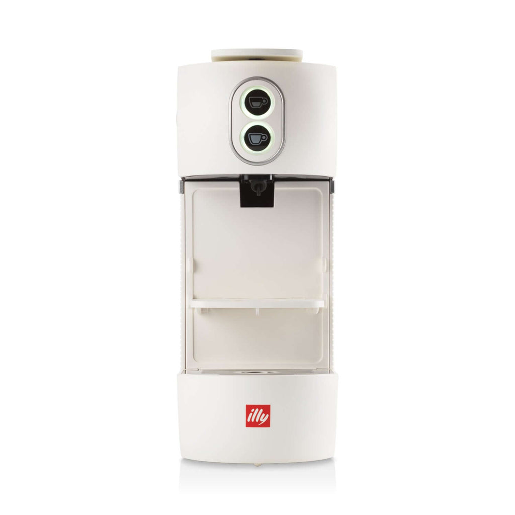 illy E.S.E. Serving Machine  – Wit - koffiemachine - retourkansje