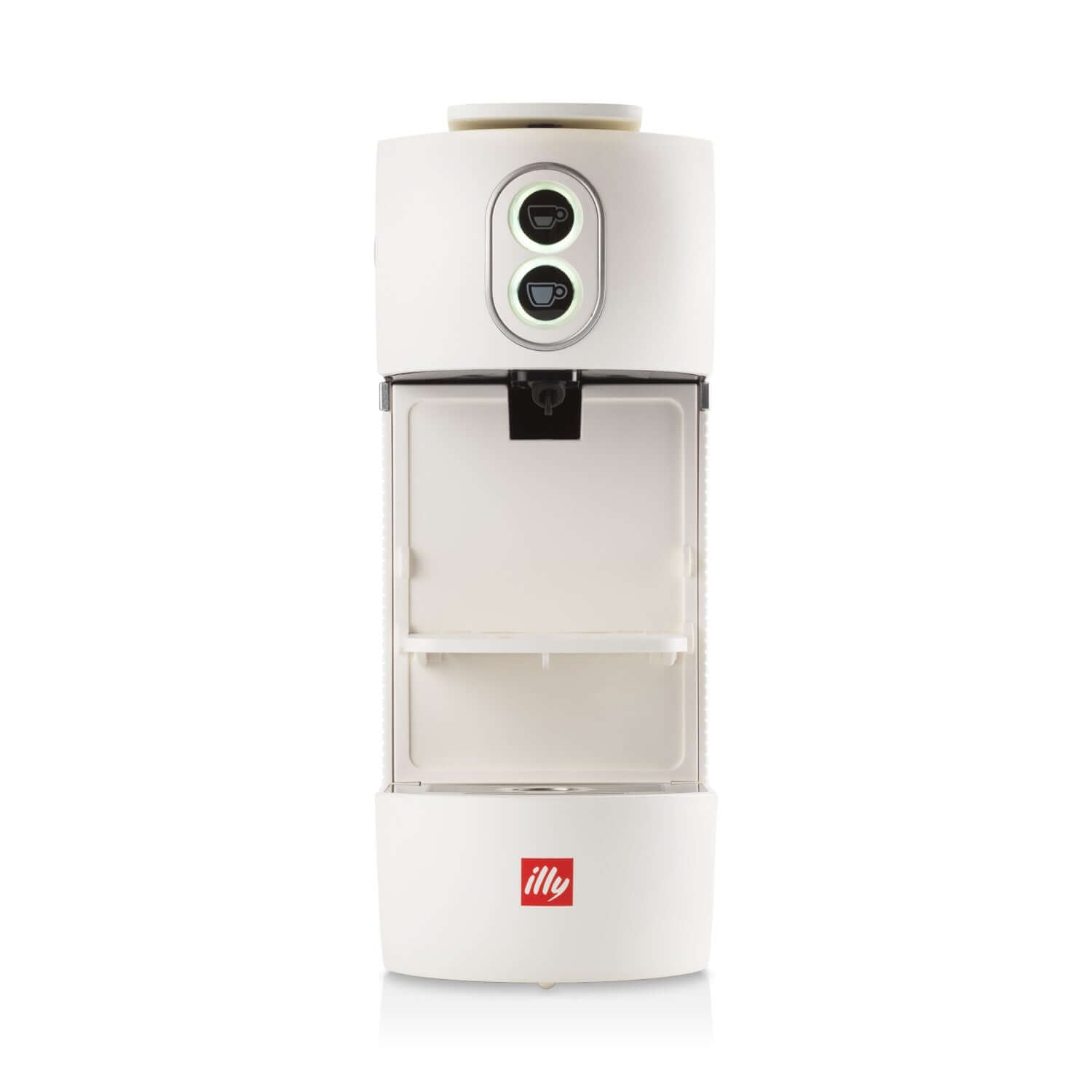 illy E.S.E. Serving Machine  – Wit - koffiemachine - retourkansje