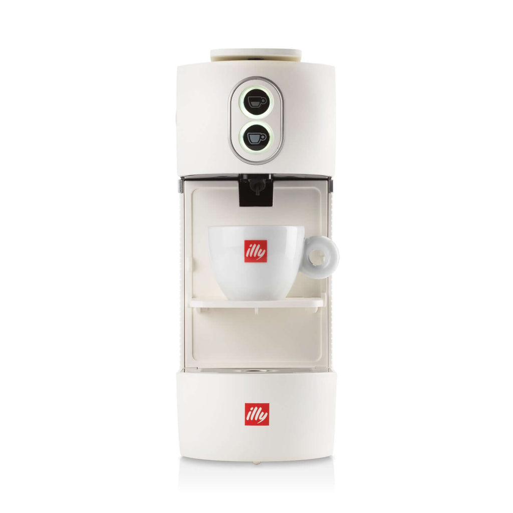 illy E.S.E. Serving Machine  – Wit - koffiemachine - retourkansje