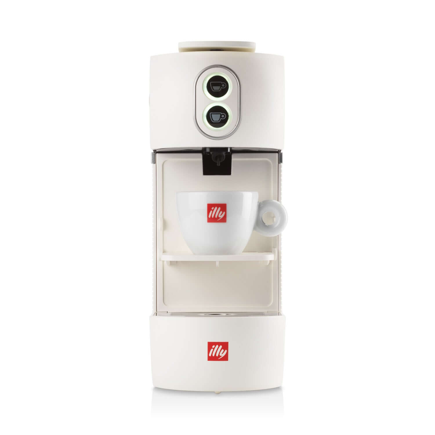 illy E.S.E. Serving Machine  – Wit - koffiemachine - retourkansje