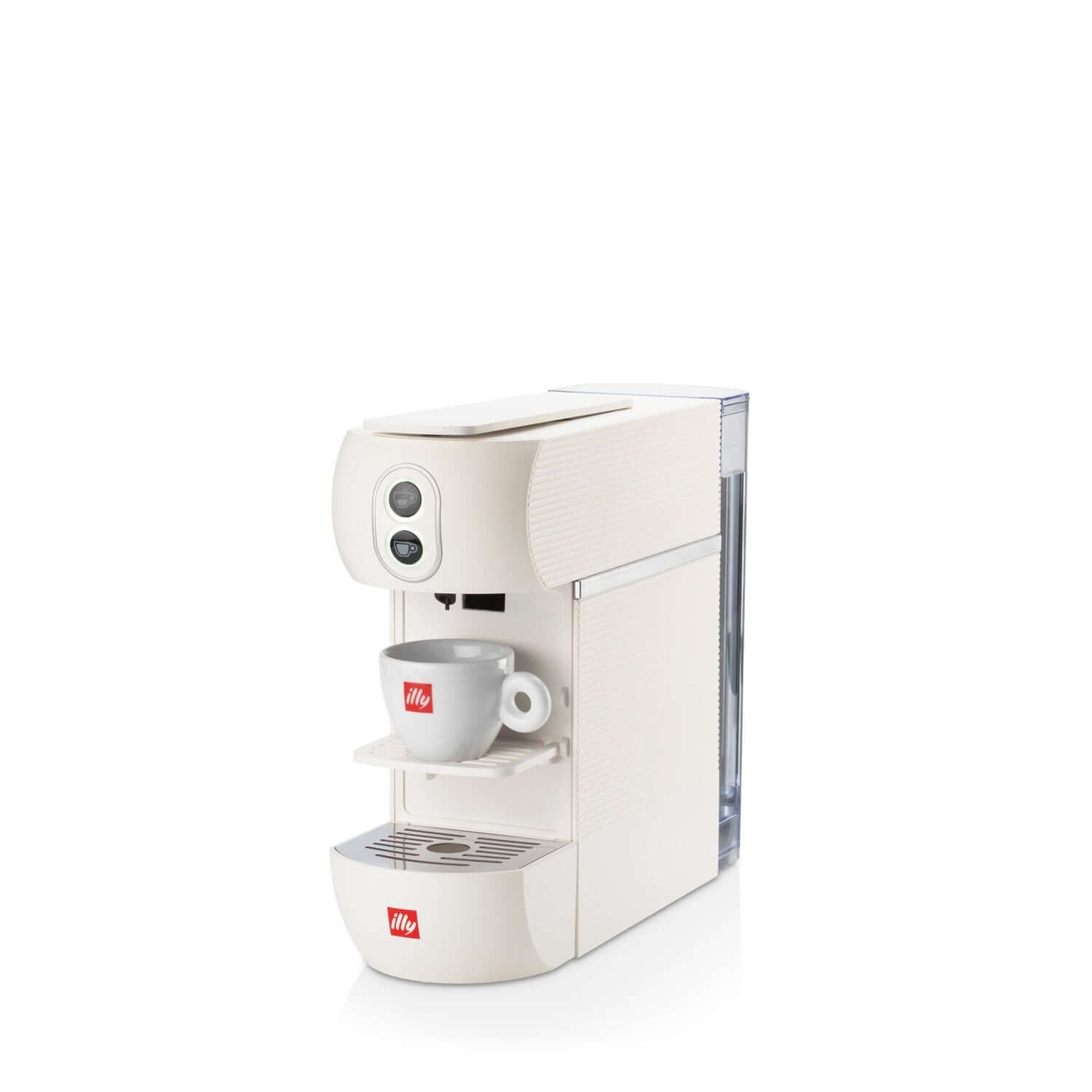 illy E.S.E. Serving Machine  – Wit - koffiemachine - retourkansje
