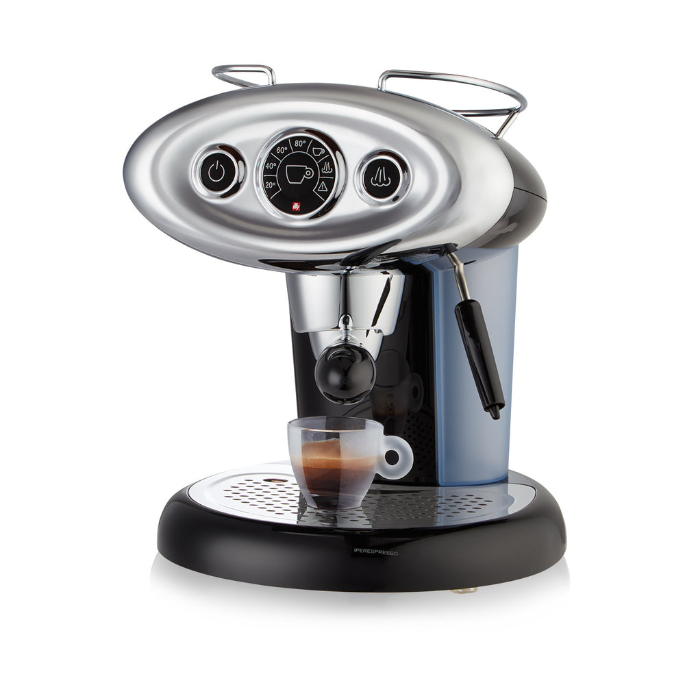 
                      
                        X7.1 Iperespresso koffiemachine (zwart)
                      
                    