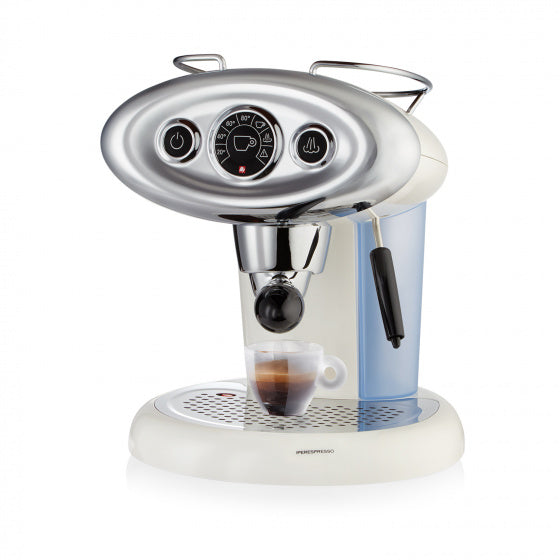 X7.1 Iperespresso koffiemachine (wit)