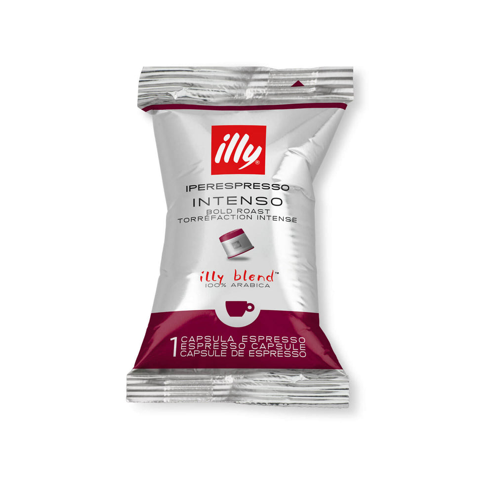 illy Intenso singlepack Iperespresso (100 capsules)