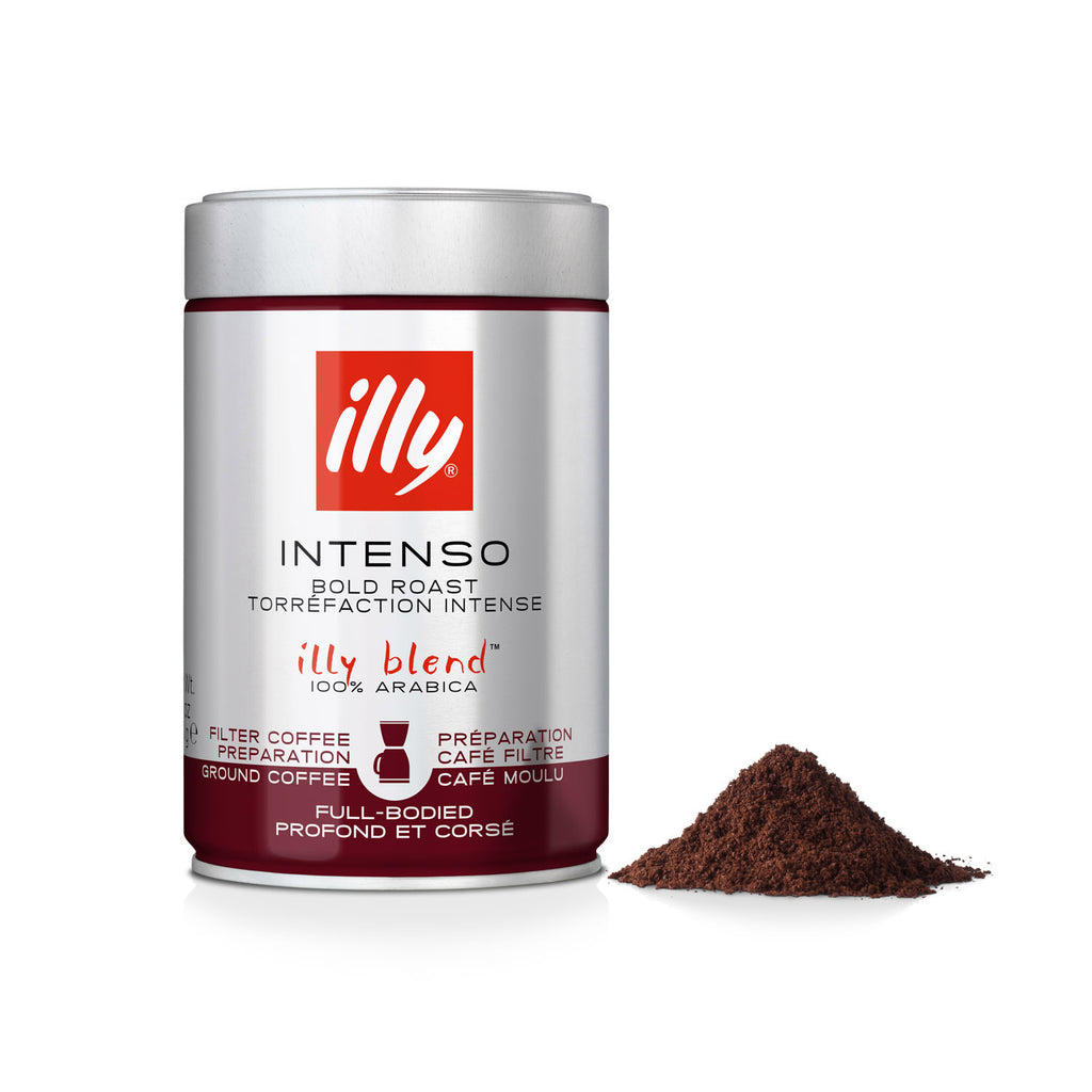 iIly Intenso Gemalen (FILTER) koffie (250 gram)