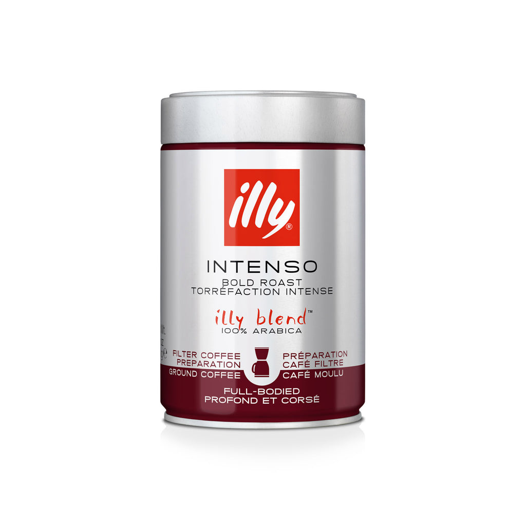 iIly Intenso Gemalen (FILTER) koffie (250 gram)