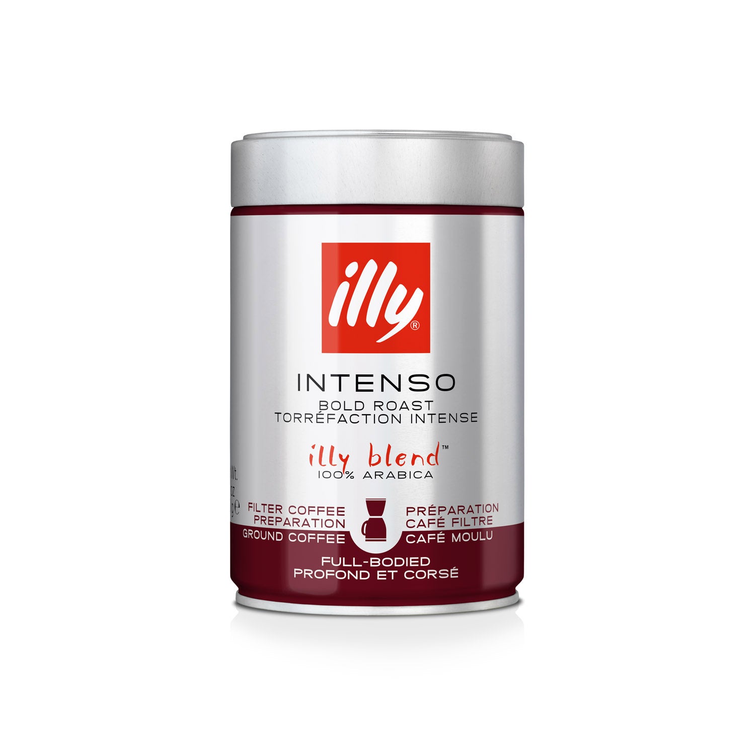 iIly Intenso Gemalen (FILTER) koffie (250 gram)