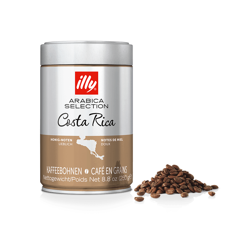 Illy Koffiebonen Costa Rica (250 gram)