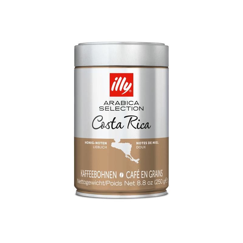 Illy Koffiebonen Costa Rica (250 gram)