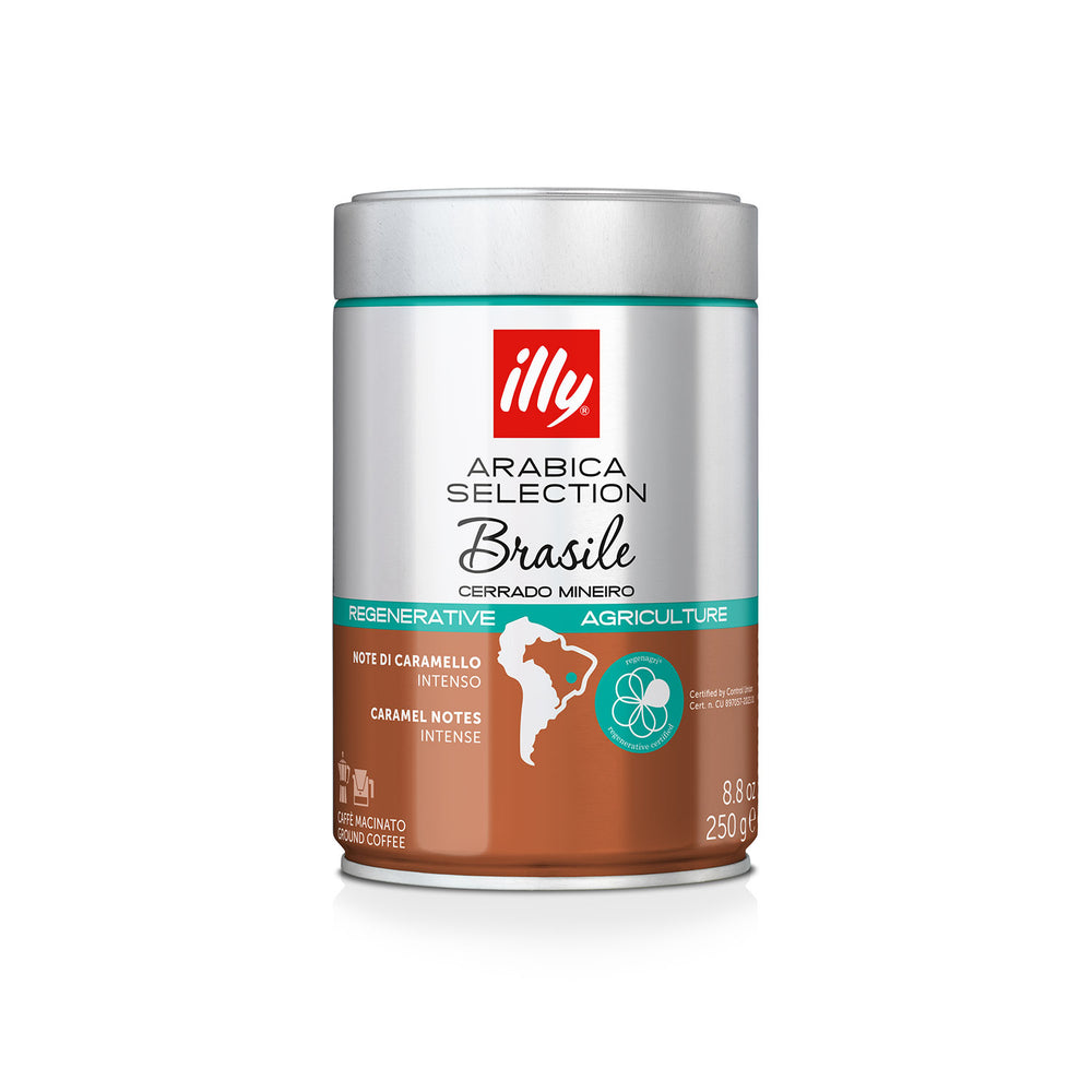 
                      
                        iIly Brasile Gemalen koffie (250 gram)
                      
                    