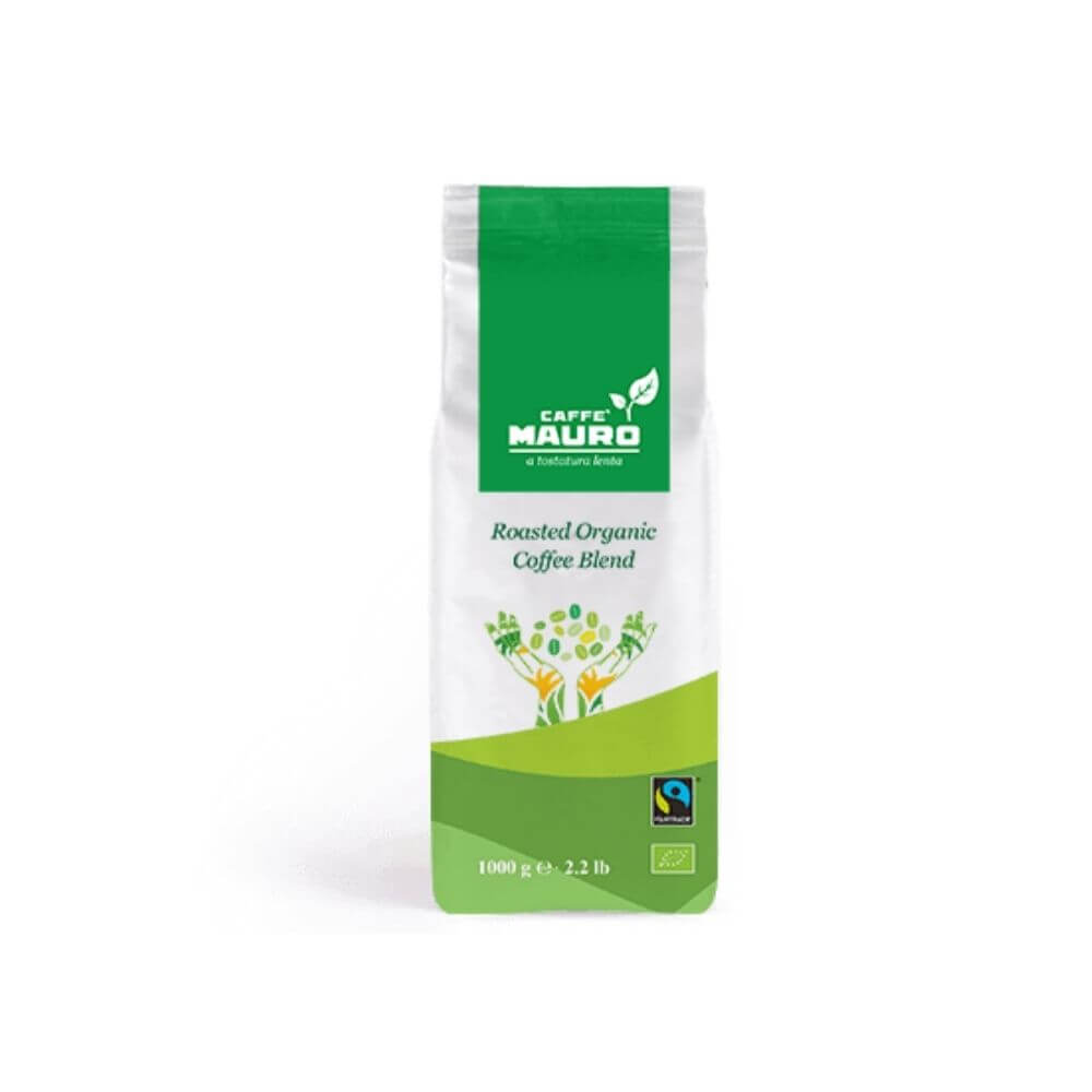 Caffè Mauro – Bio Fairtrade – koffiebonen