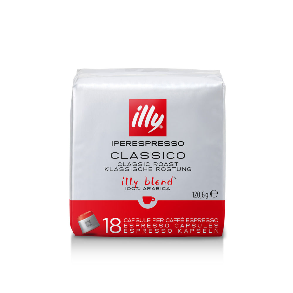 illy Classico Iperespresso (18 capsules)