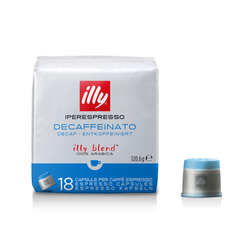 illy Decafé Iperespresso (18 capsules)