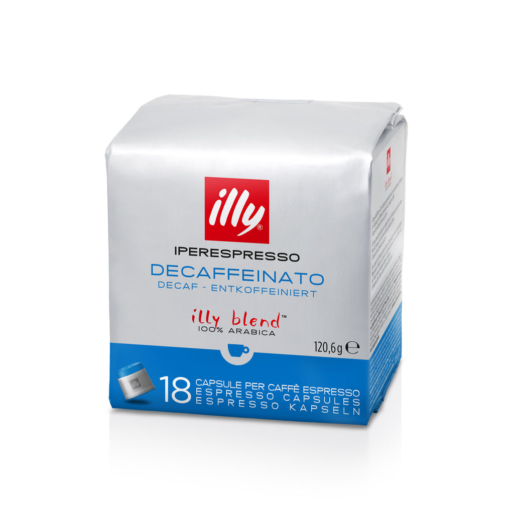 illy Decafé Iperespresso (18 capsules)