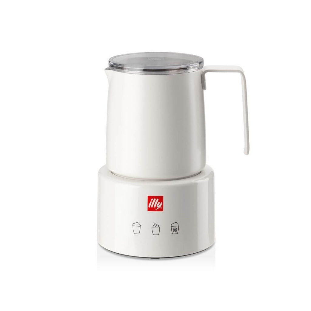 Illy - Melkopschuimer - 1