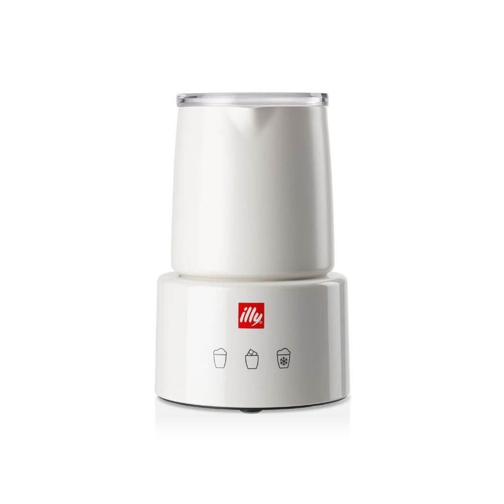 Illy - Melkopschuimer - 3