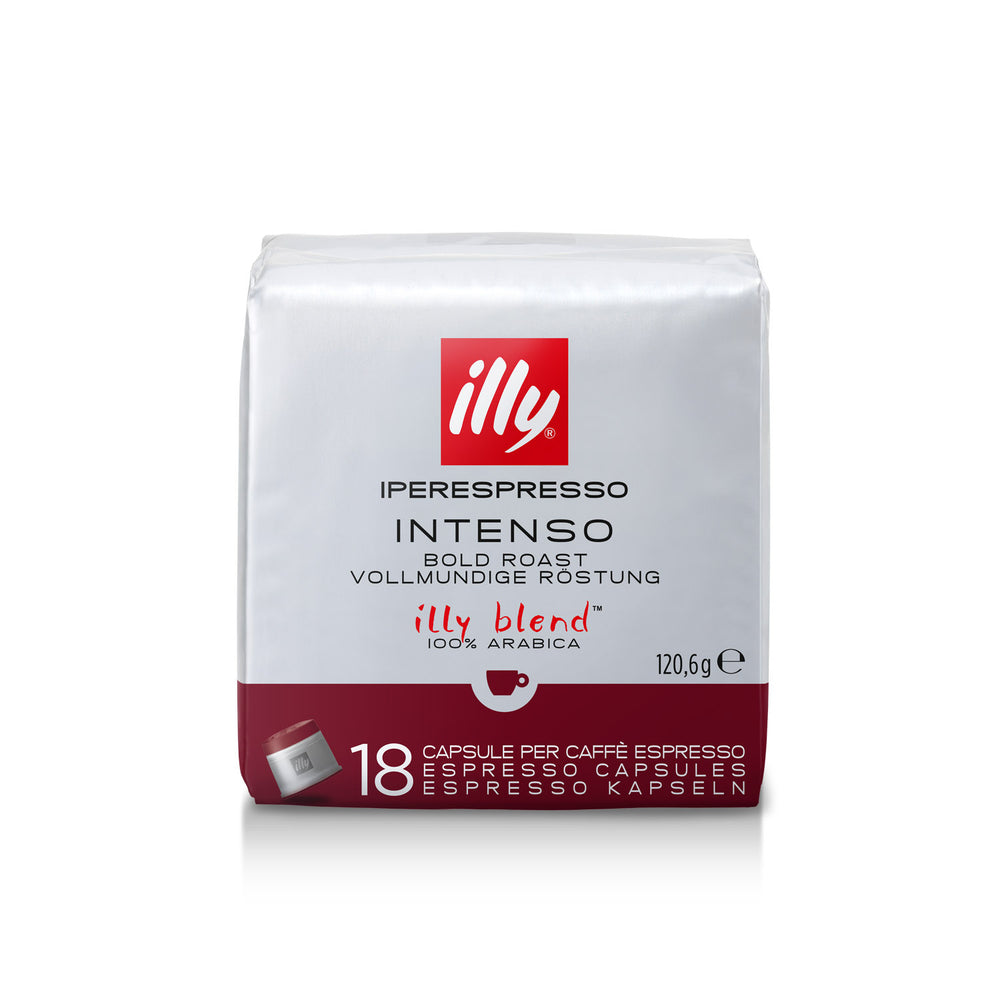 illy Intenso Iperespresso (18 capsules)