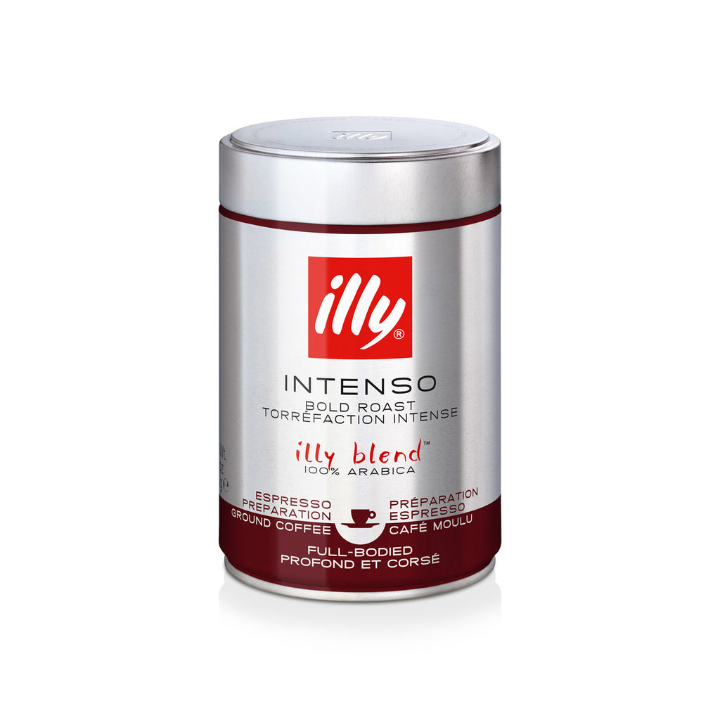 iIly Intenso Gemalen koffie (250 gram)
