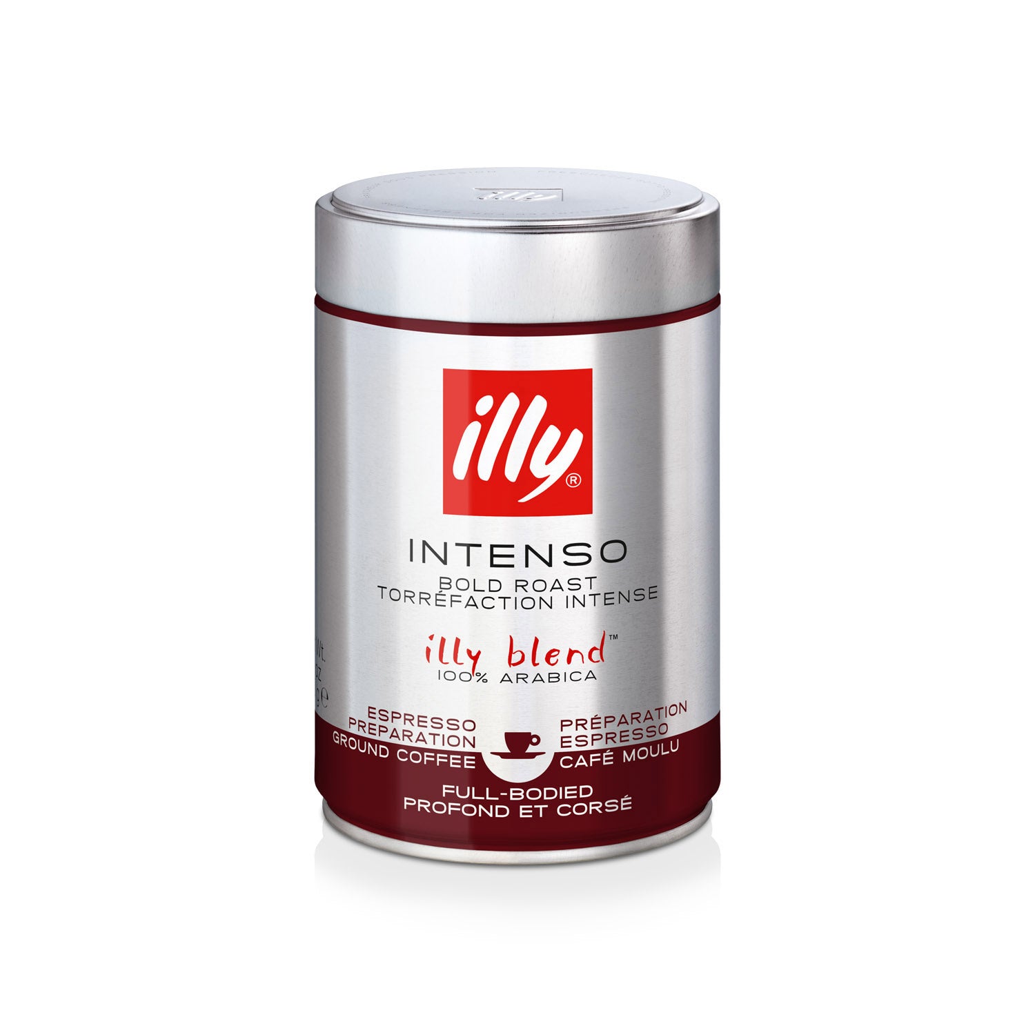 iIly Intenso Gemalen koffie (250 gram)