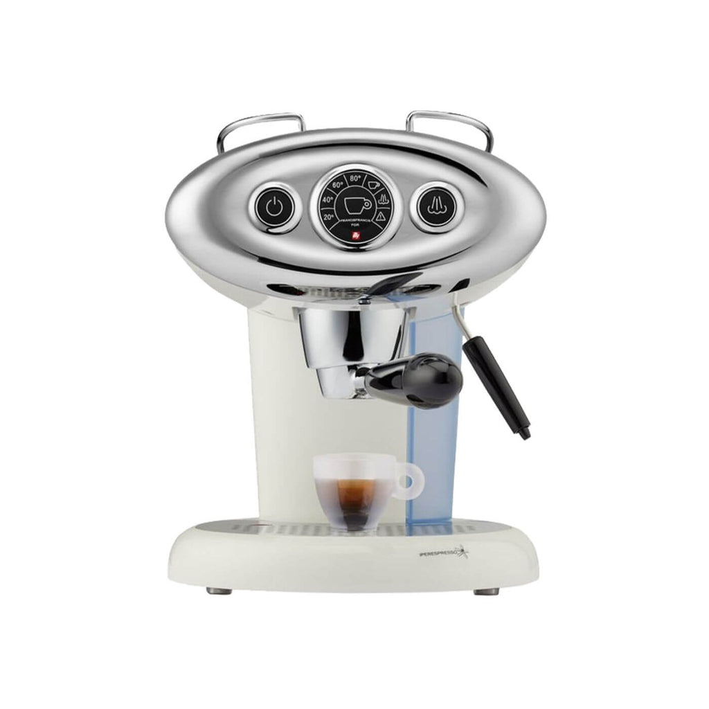 X7.1 wit – Iperespresso koffiemachine