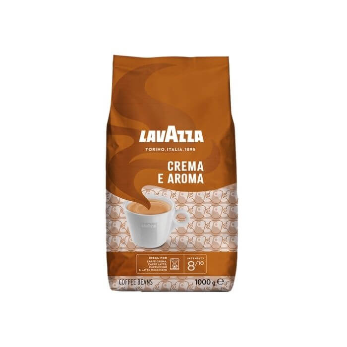 Lavazza Crema e Aroma Koffiebonen (1 kg)