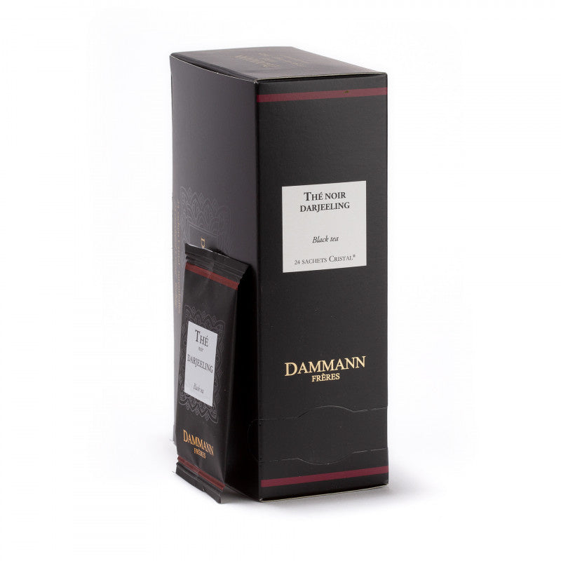 Dammann Frères Darjeeling 24 theezakjes