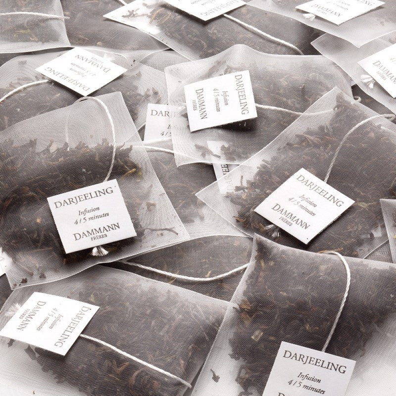 Dammann Frères Darjeeling 24 theezakjes