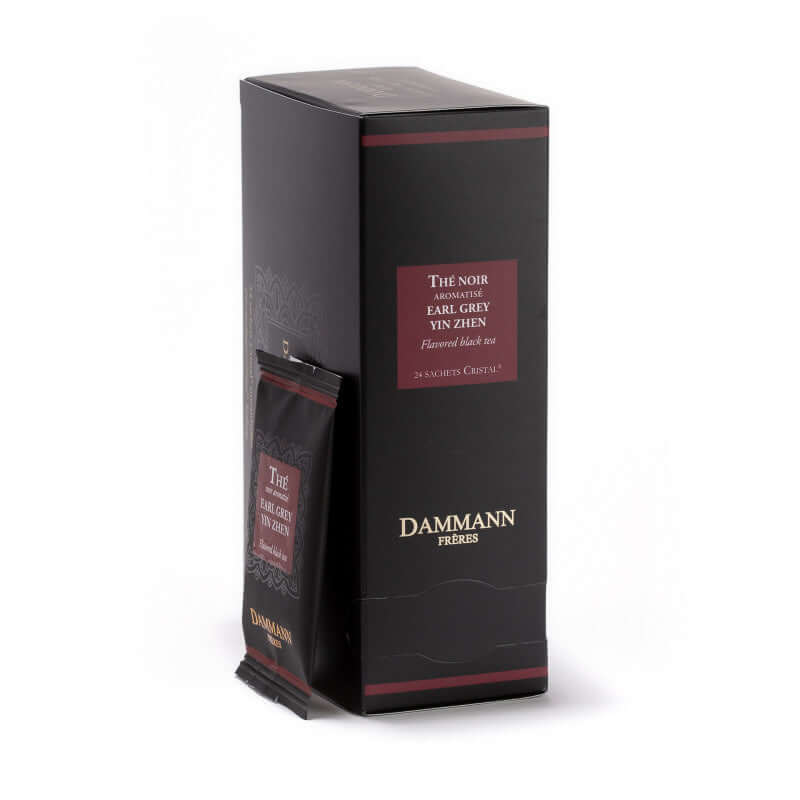 Dammann Frères Earl Grey Yin Zhen 24 theezakjes