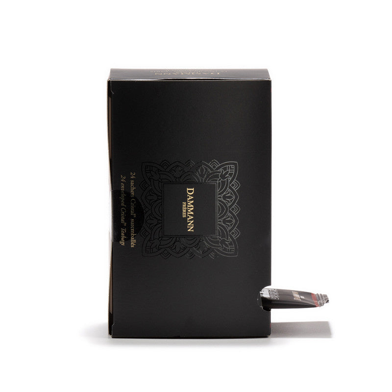 Dammann Frères Soleil Vert 24 theezakjes