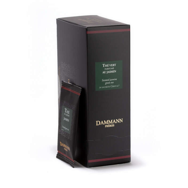 Dammann Frères Jasmin 24 theezakjes