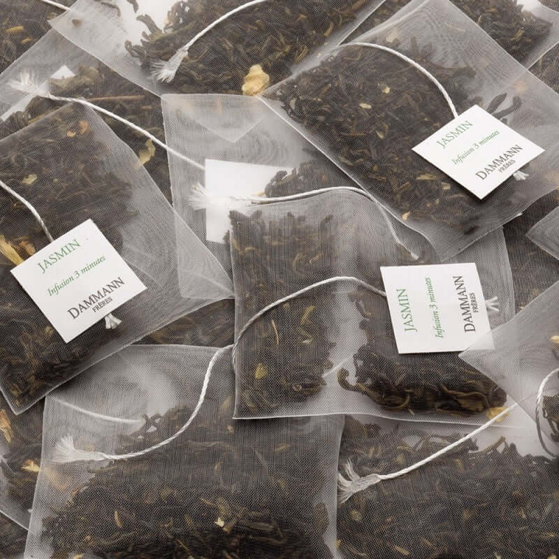 Dammann Frères Jasmin 24 theezakjes