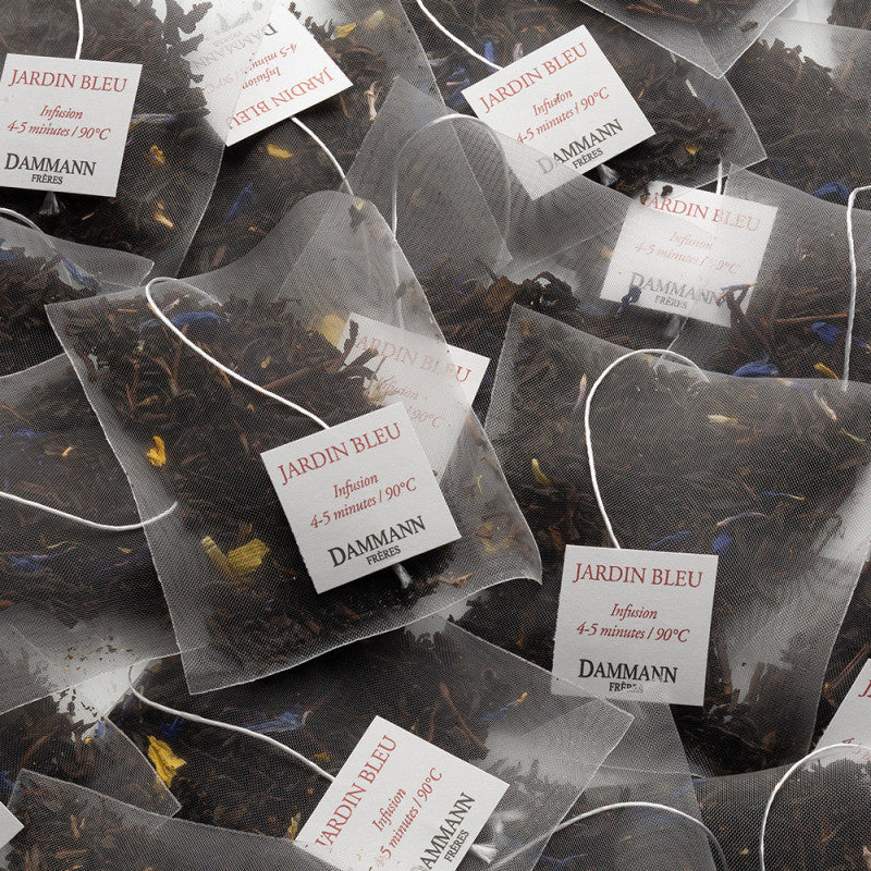 Dammann Frères Bosaardbei (Jardin Bleu) 24 theezakjes