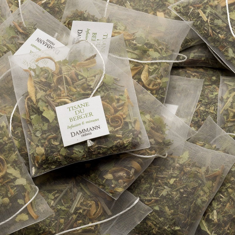 Dammann Frères Tisane du Berger 24 stuks