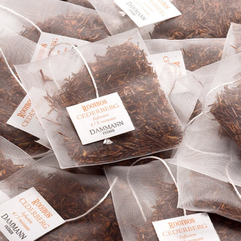 Dammann Frères Rooibos Cederberg 24 theezakjes