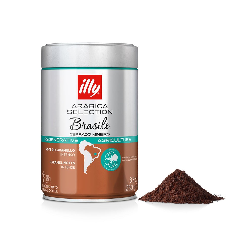 
                      
                        iIly Brasile Gemalen koffie (250 gram)
                      
                    