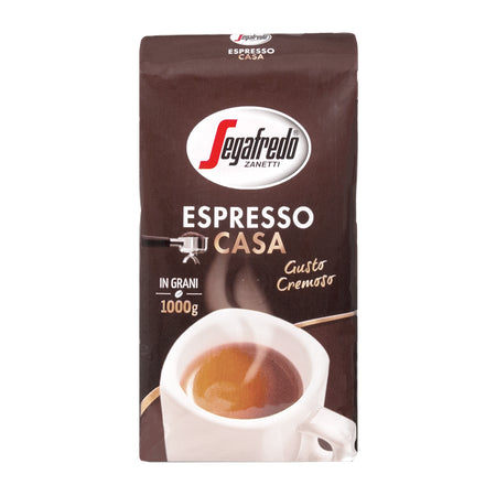 Segafredo - Espresso Casa - Koffiebonen - (1 kg)