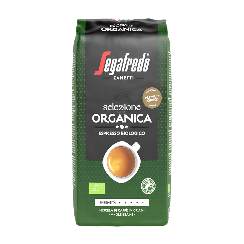 Segafredo Selezione Organica (espresso biologico) Koffiebonen (1 kg)